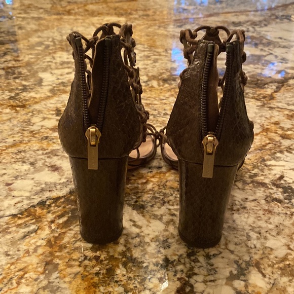 Jimmy Choo women shoes. Python - Picture 3 of 5